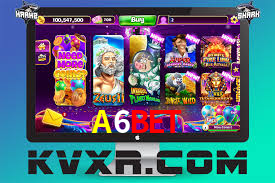 Bônus Generosos e Exclusivos no A6Bet para Você!
