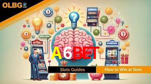 A6Bet.Com - A6Bet Plataforma - Slots No Cassino Online!